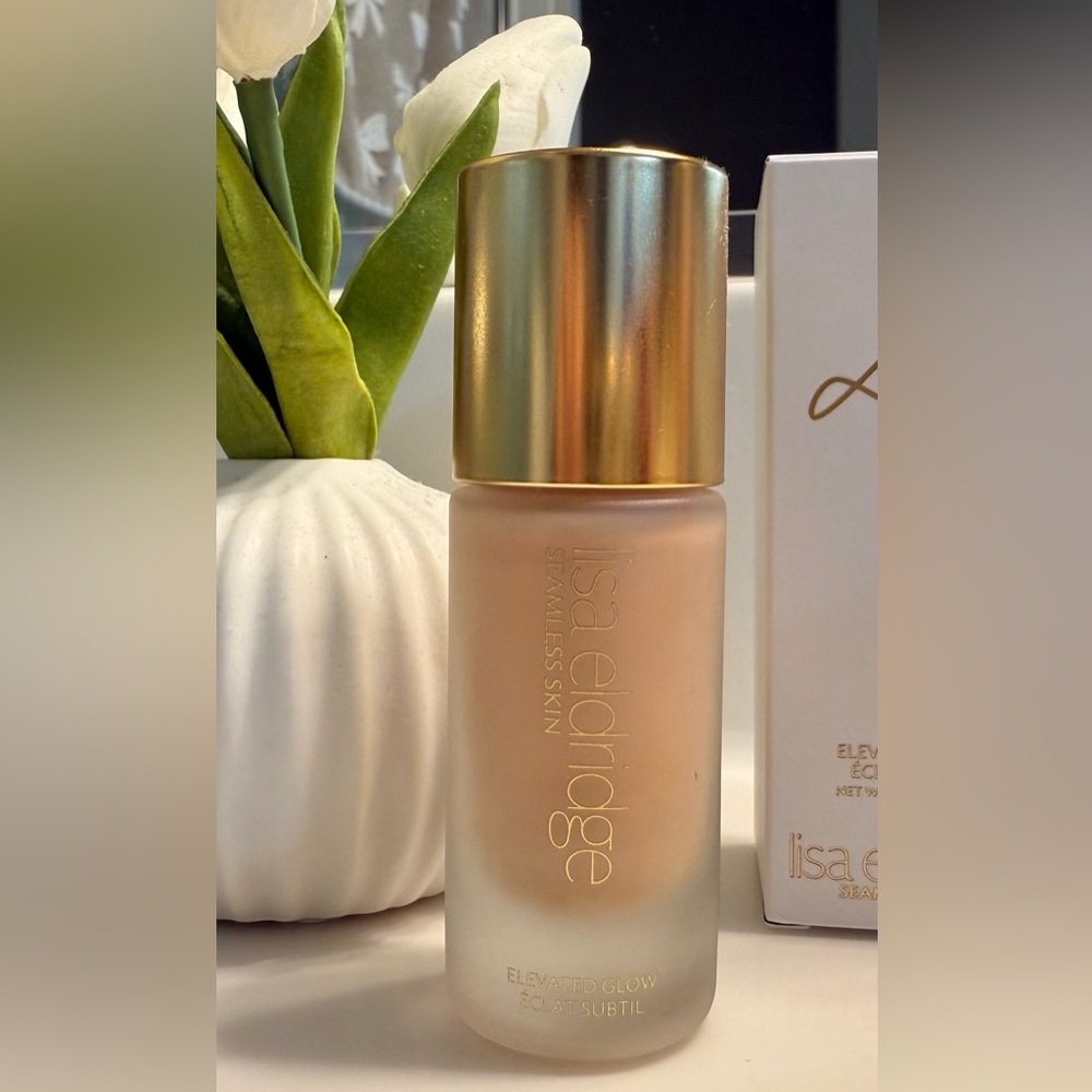 Lisa Eldridge Elevated Glow Highlighter - Cosmic Rose - NEW in Box. - Picture 6 of 13